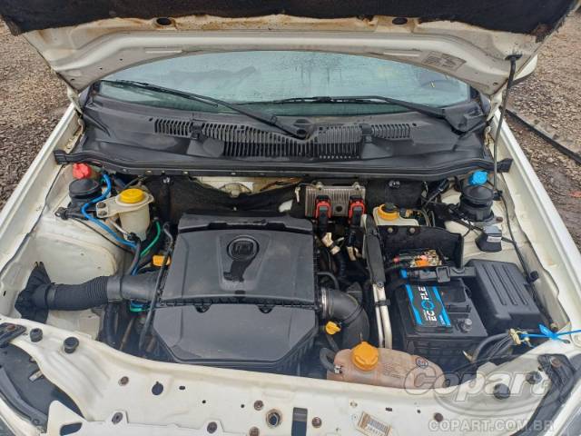 2014 FIAT PALIO WEEKEND 