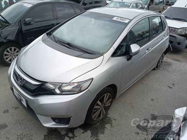 2016 HONDA FIT 