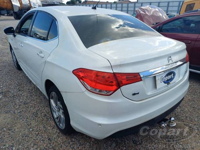 2014 CITROEN C4 LOUNGE 