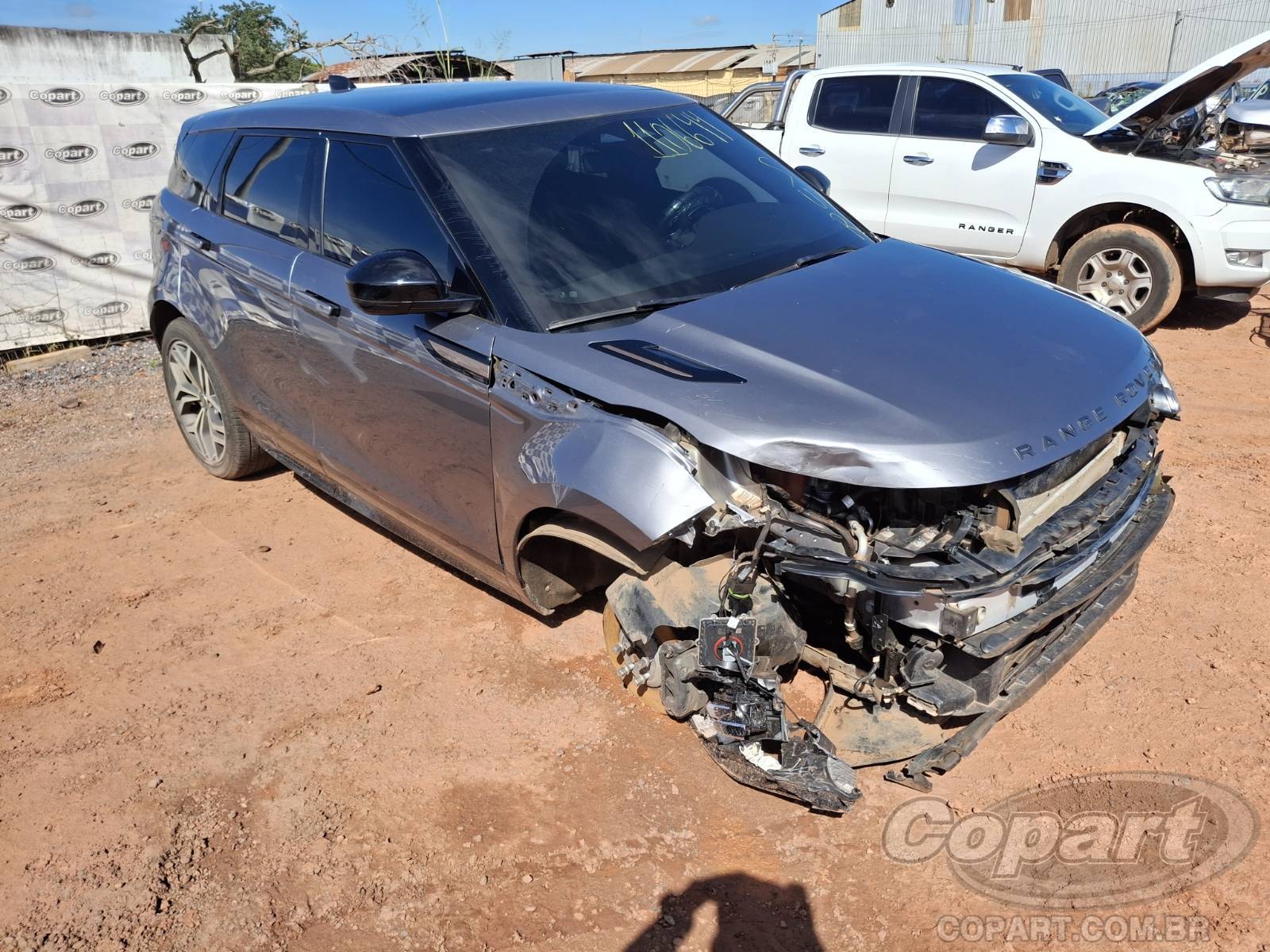 Veículo Land Rover RANGE ROVER Land Rover Range Rover Evoque 2023 2023 em leilão