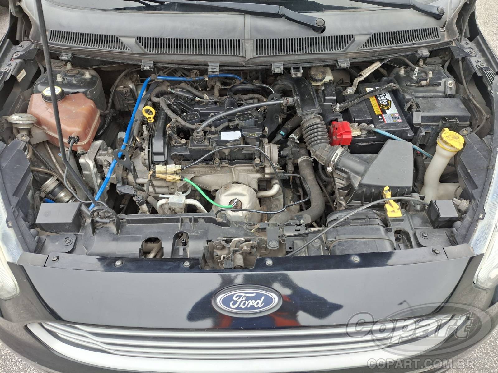 2015 FORD KA SEDAN — foto 7 de 10