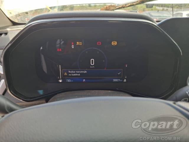 2025 CHEVROLET S10 CABINE DUPLA 