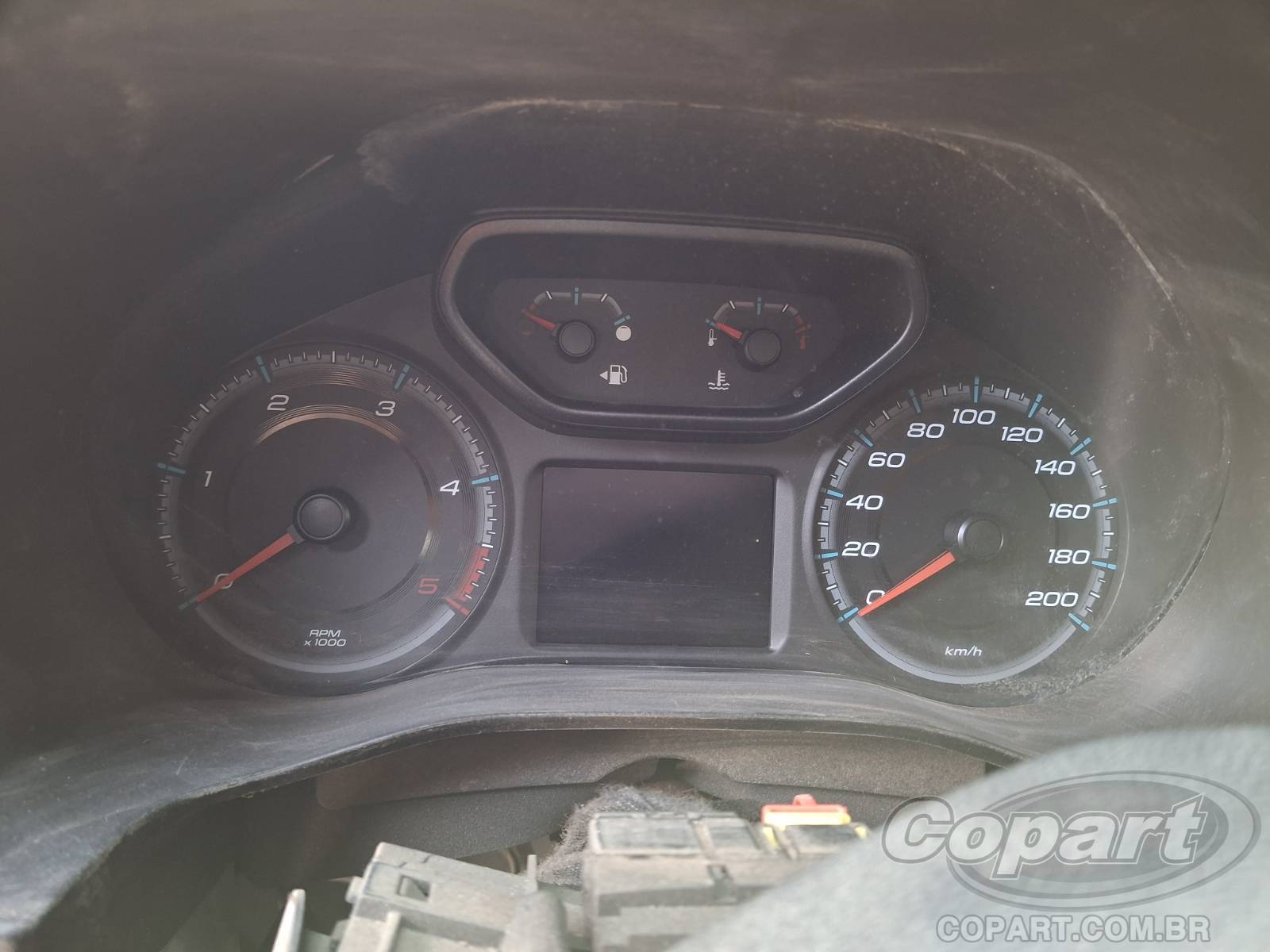 Foto 8 de 11: 2021 CHEVROLET S10 CABINE DUPLA