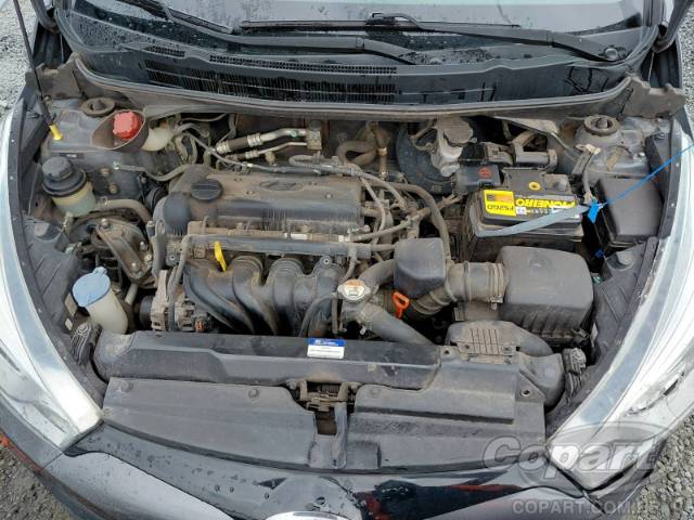 2014 HYUNDAI HB20S 