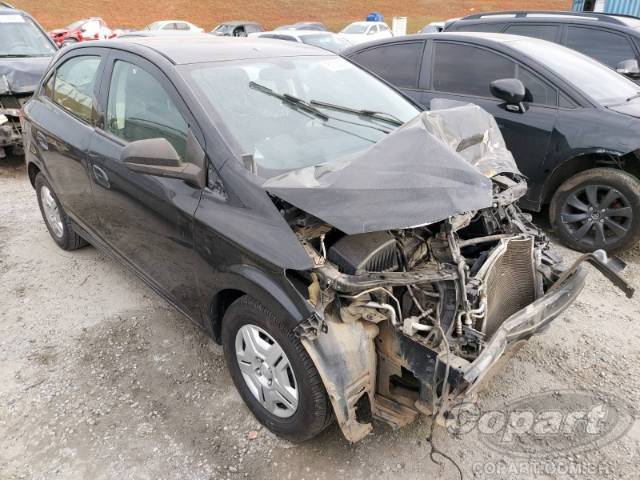 2017 CHEVROLET ONIX 