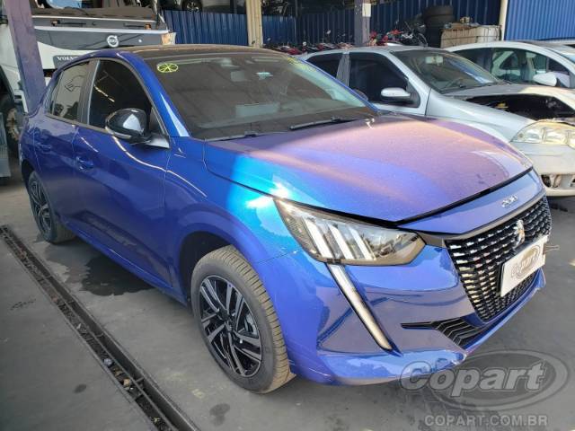 2024 PEUGEOT 208 