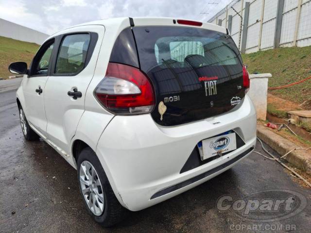 2020 FIAT MOBI 