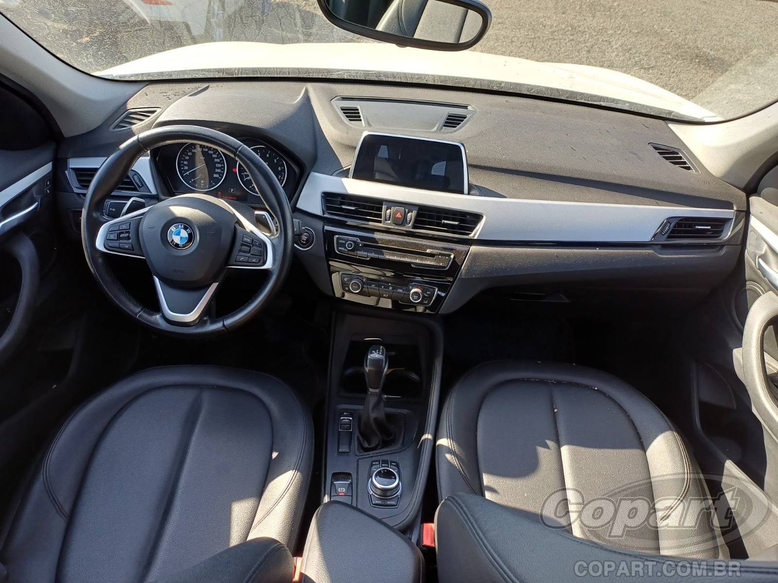 2018 BMW X1 — foto 9 de 11