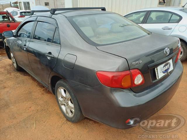 2009 TOYOTA COROLLA 
