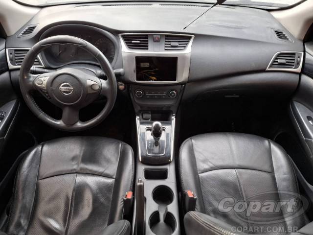 2017 NISSAN SENTRA 