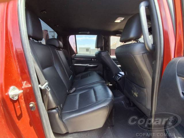 2020 TOYOTA HILUX CD 