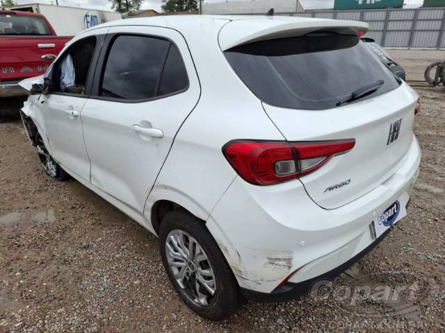 2022 FIAT ARGO 