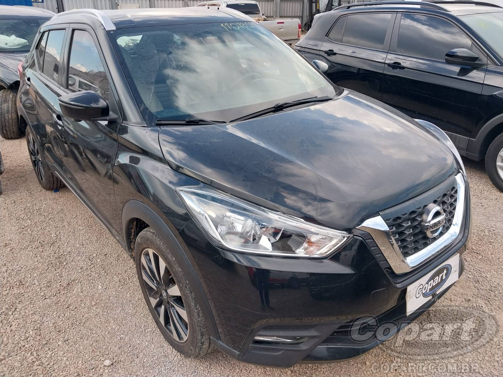 NISSAN KICKS 2017