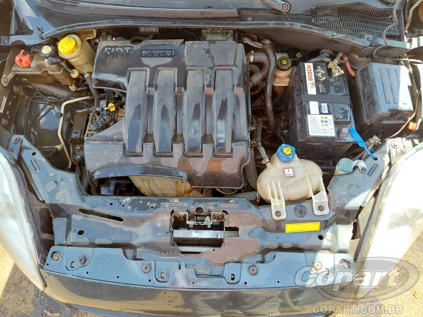 Foto 7 de 10: 2010 FIAT PUNTO