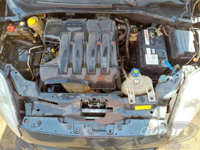 2010 FIAT PUNTO 