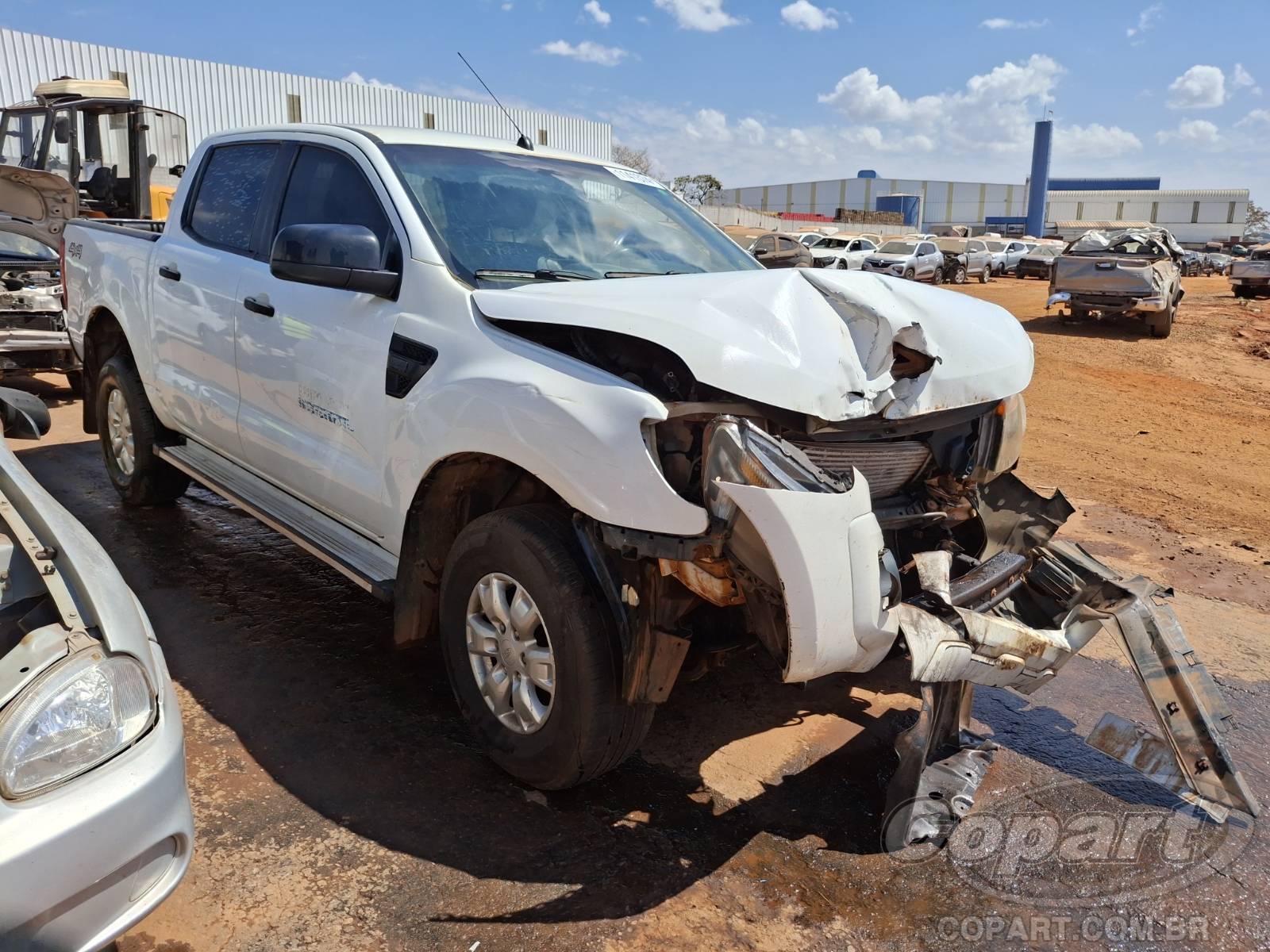 Ford Ranger CD XLS 2.2 Duratorq 2015/2016