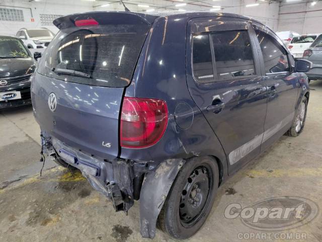 2014 VOLKSWAGEN FOX 