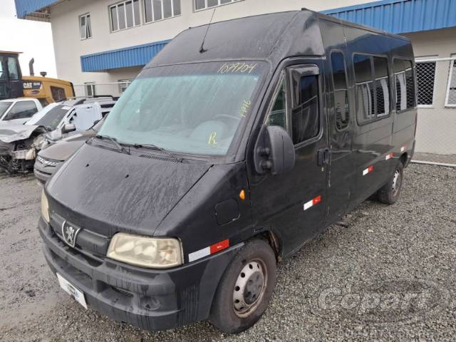 2010 PEUGEOT BOXER FURGAO/BOXER VAN 