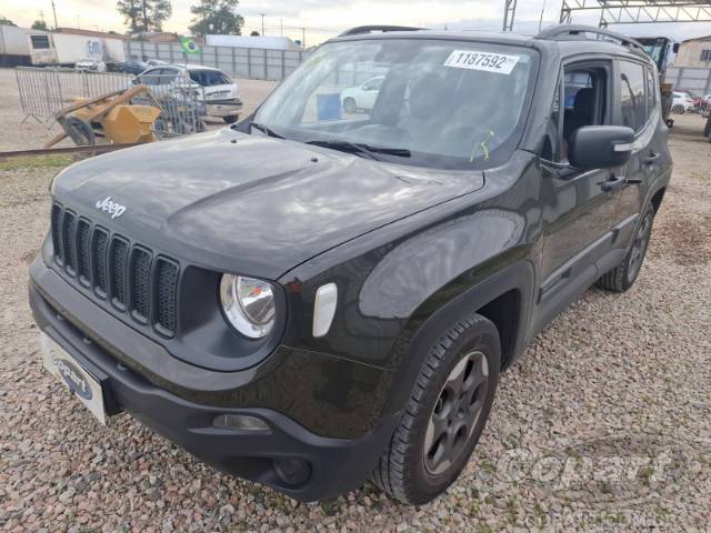 2021 JEEP RENEGADE 