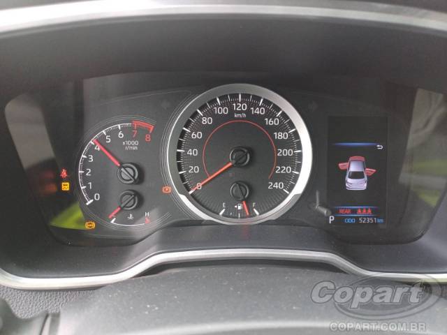 2021 TOYOTA COROLLA 