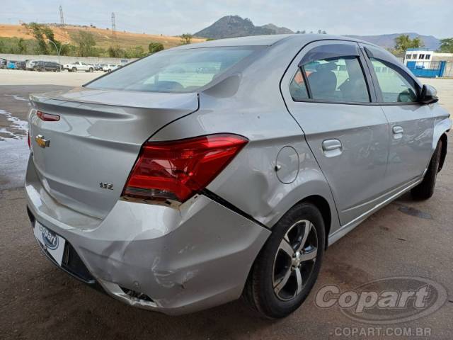 2019 CHEVROLET PRISMA 