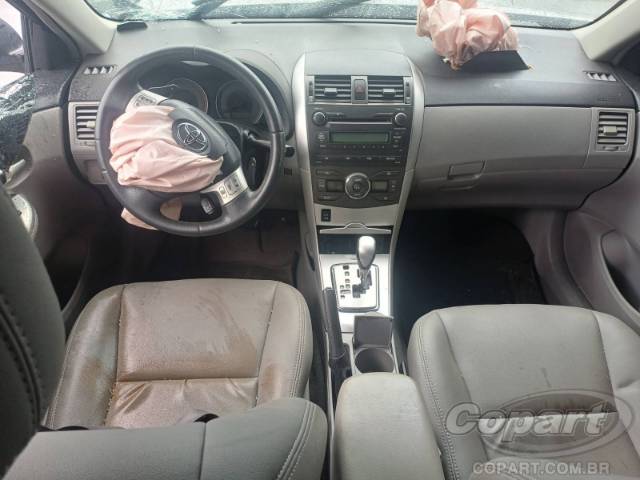 2012 TOYOTA COROLLA 