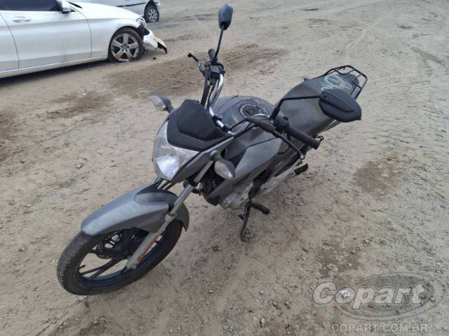 2021 HONDA CG 160 