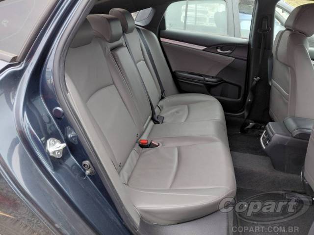 2021 HONDA CIVIC 
