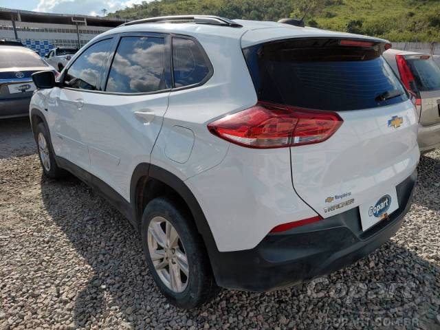 2021 CHEVROLET TRACKER 