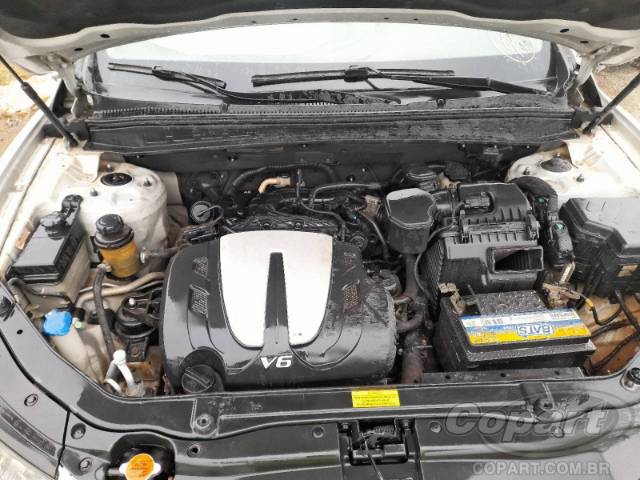 2011 HYUNDAI SANTA FE 