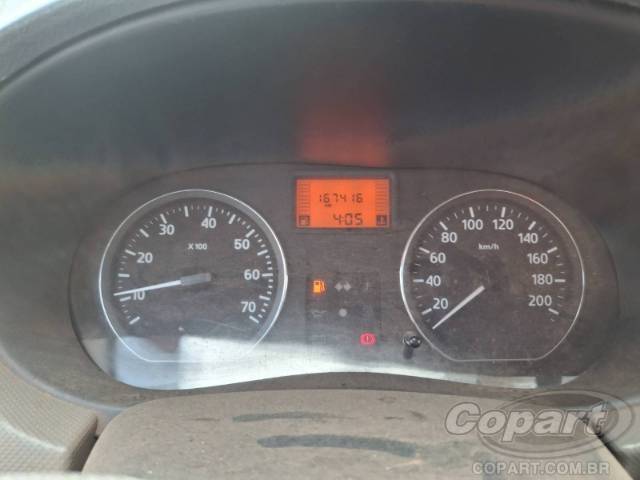 2010 RENAULT SANDERO 