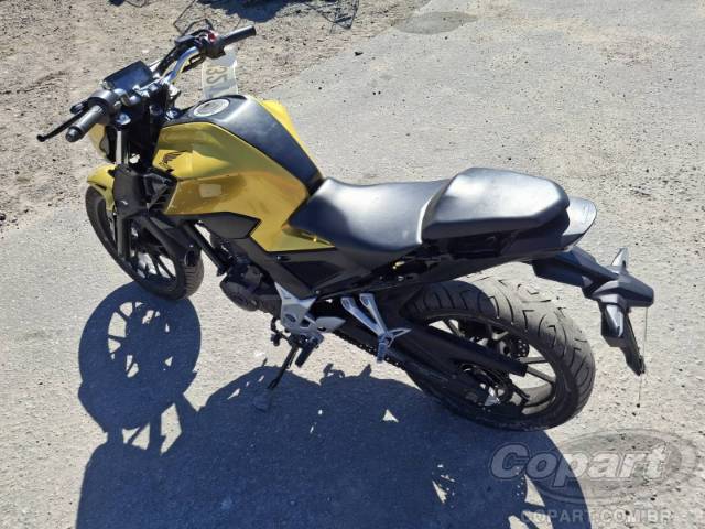 2023 HONDA CB 300F 