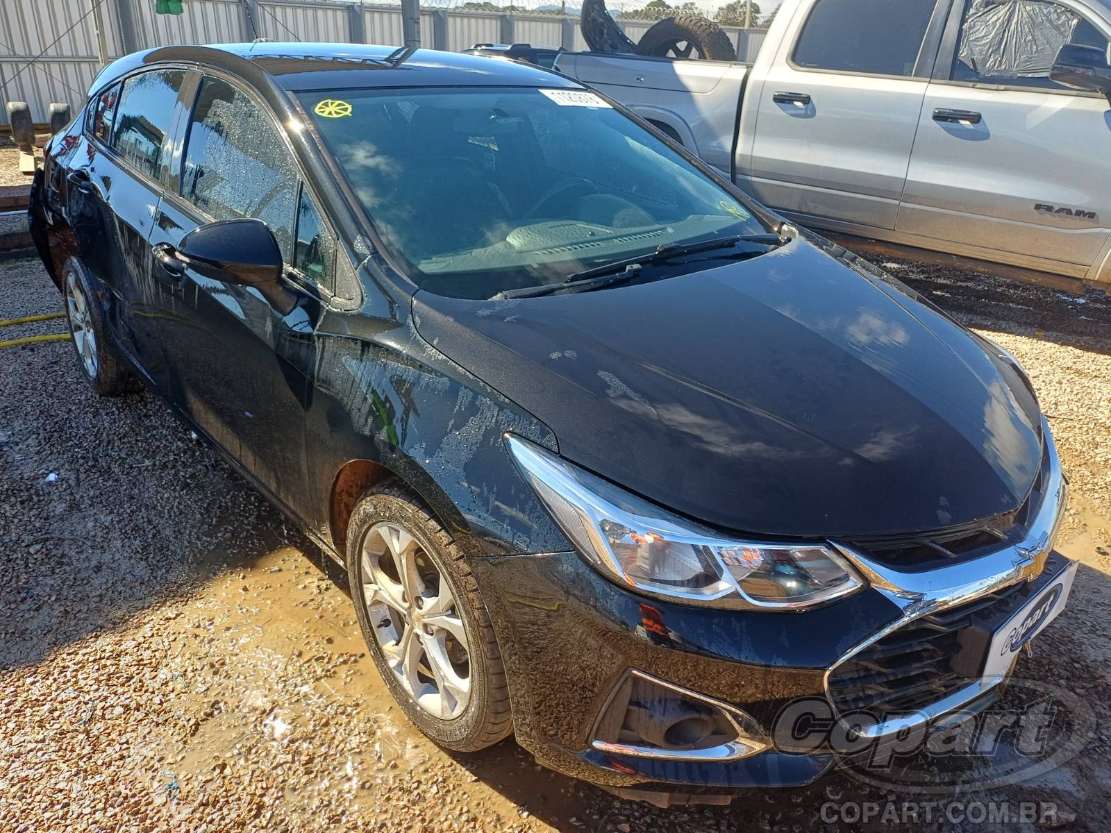 2022 CHEVROLET CRUZE HATCH