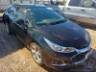 2022 CHEVROLET CRUZE HATCH 