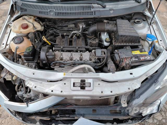 2019 VOLKSWAGEN GOL 