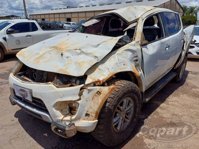 2017 MITSUBISHI L200 TRITON 