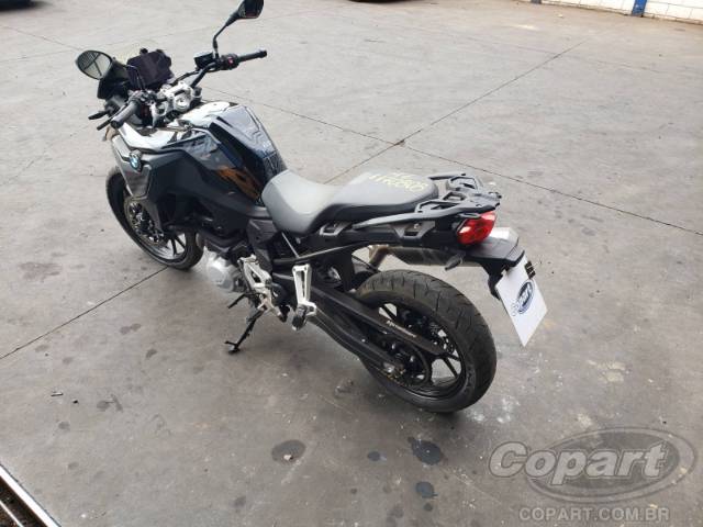 2023 BMW F 750 