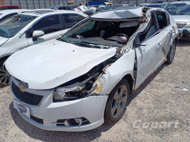 2013 CHEVROLET CRUZE HATCH 