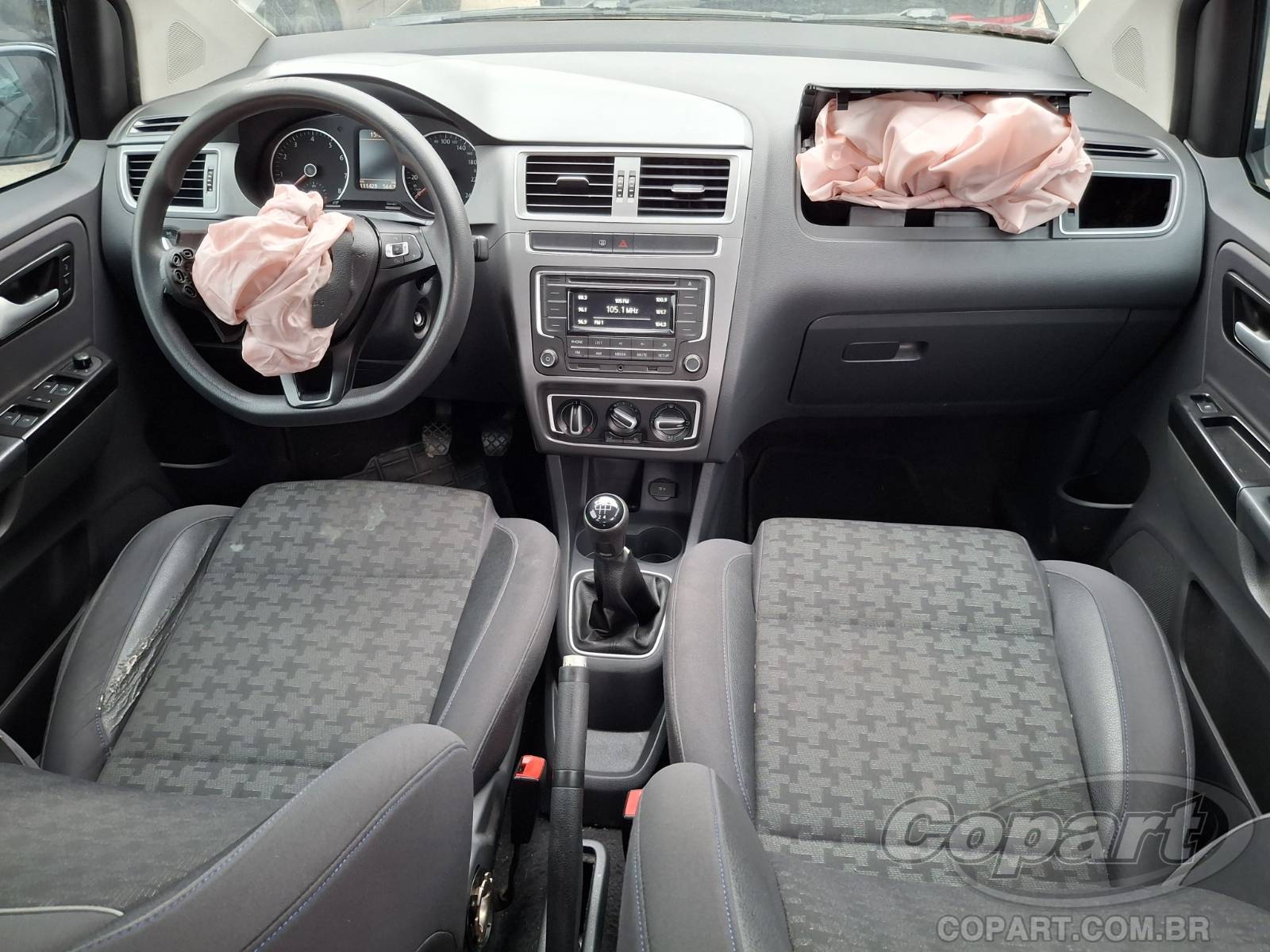 Foto 9 de 10: 2017 VOLKSWAGEN SPACEFOX