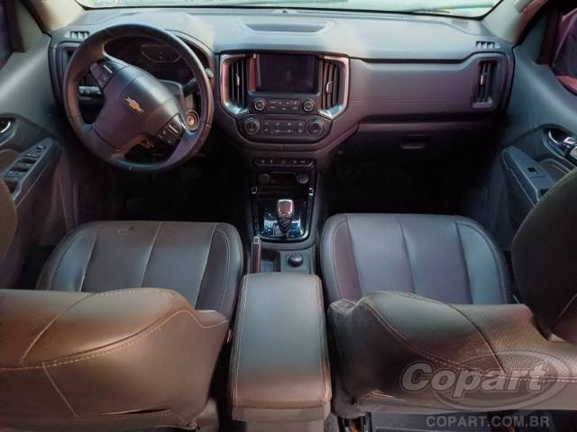 2020 CHEVROLET S10 CABINE DUPLA 