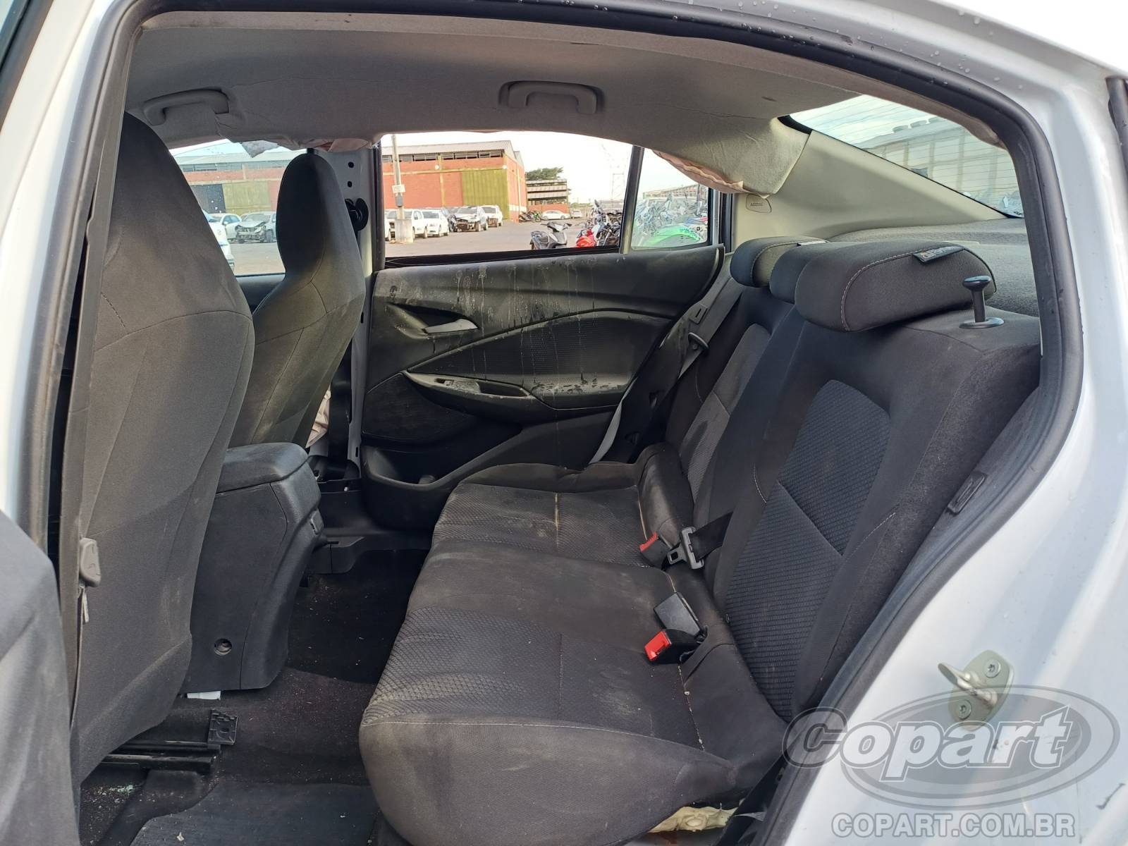 Foto 6 de 11: 2024 CHEVROLET ONIX PLUS