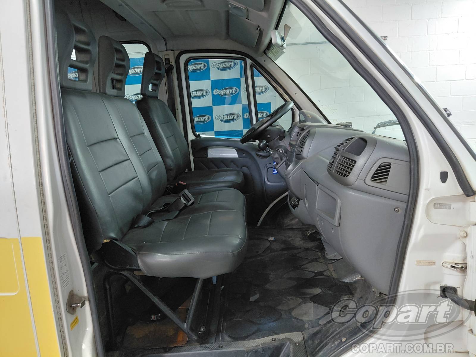 2013 PEUGEOT BOXER FURGAO/BOXER VAN — foto 5 de 10