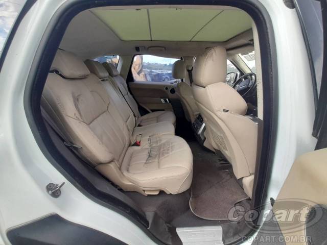 2015 LAND ROVER RANGE ROVER SPORT 