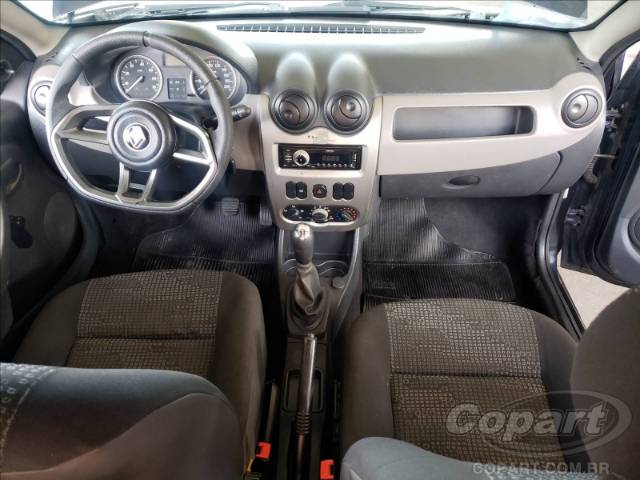 2009 RENAULT SANDERO 