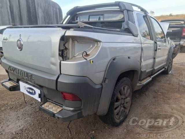 2019 FIAT STRADA CD 