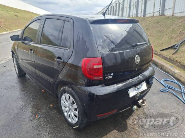 2013 VOLKSWAGEN FOX 