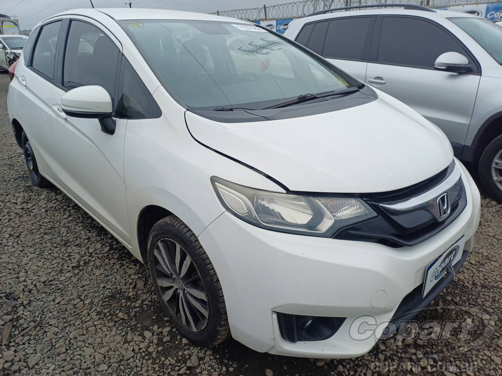 Honda Fit 2015