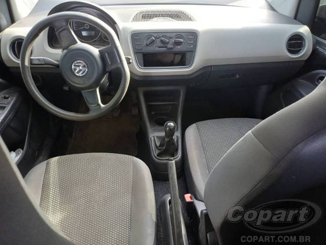 2016 VOLKSWAGEN UP 