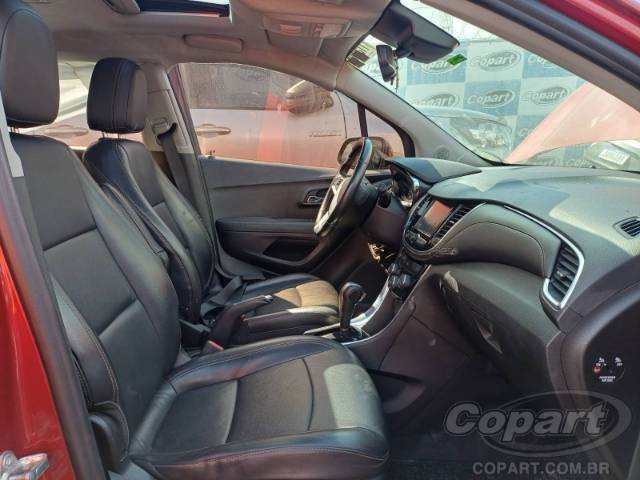 2019 CHEVROLET TRACKER 