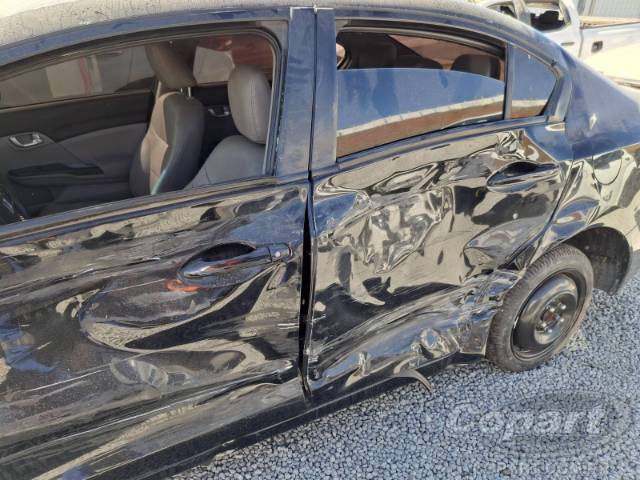 2014 HONDA CIVIC 